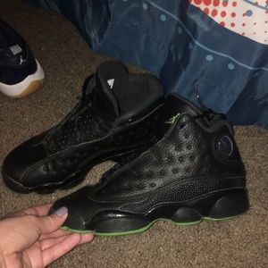 Aj 13 altitudes
